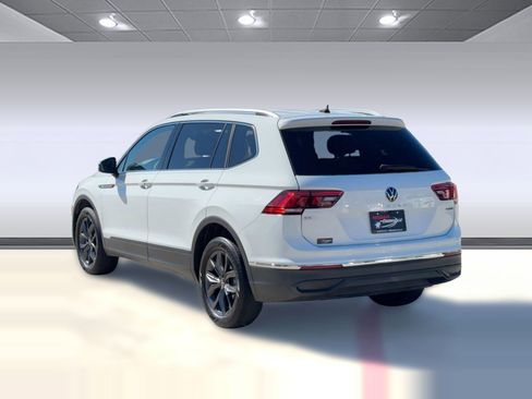 Used 2024 Volkswagen Tiguan Wolfsburg Edition image 3