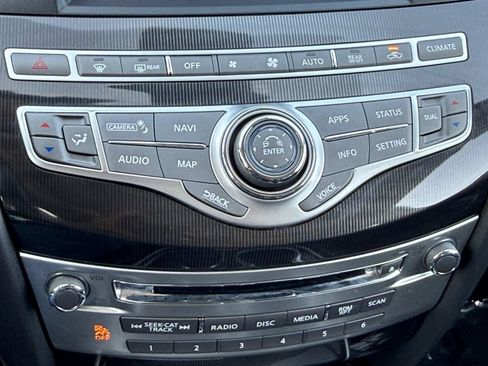 Used 2017 INFINITI QX60 Luxe w/ Premium Plus Package AWD/4WD image 16