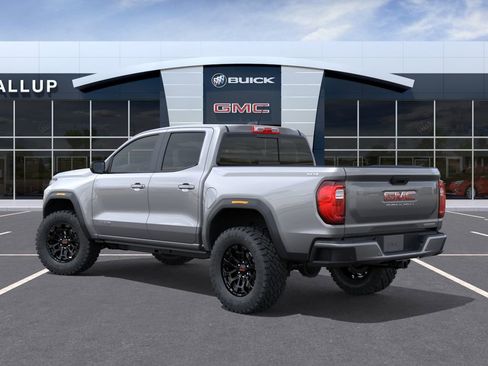 New 2026 GMC Canyon Elevation image 3