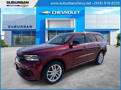 Used 2023 Dodge Durango GT