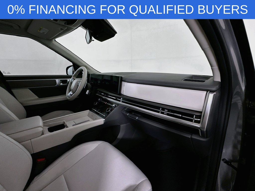 Certified 2026 Hyundai Santa Fe SE FWD image 31
