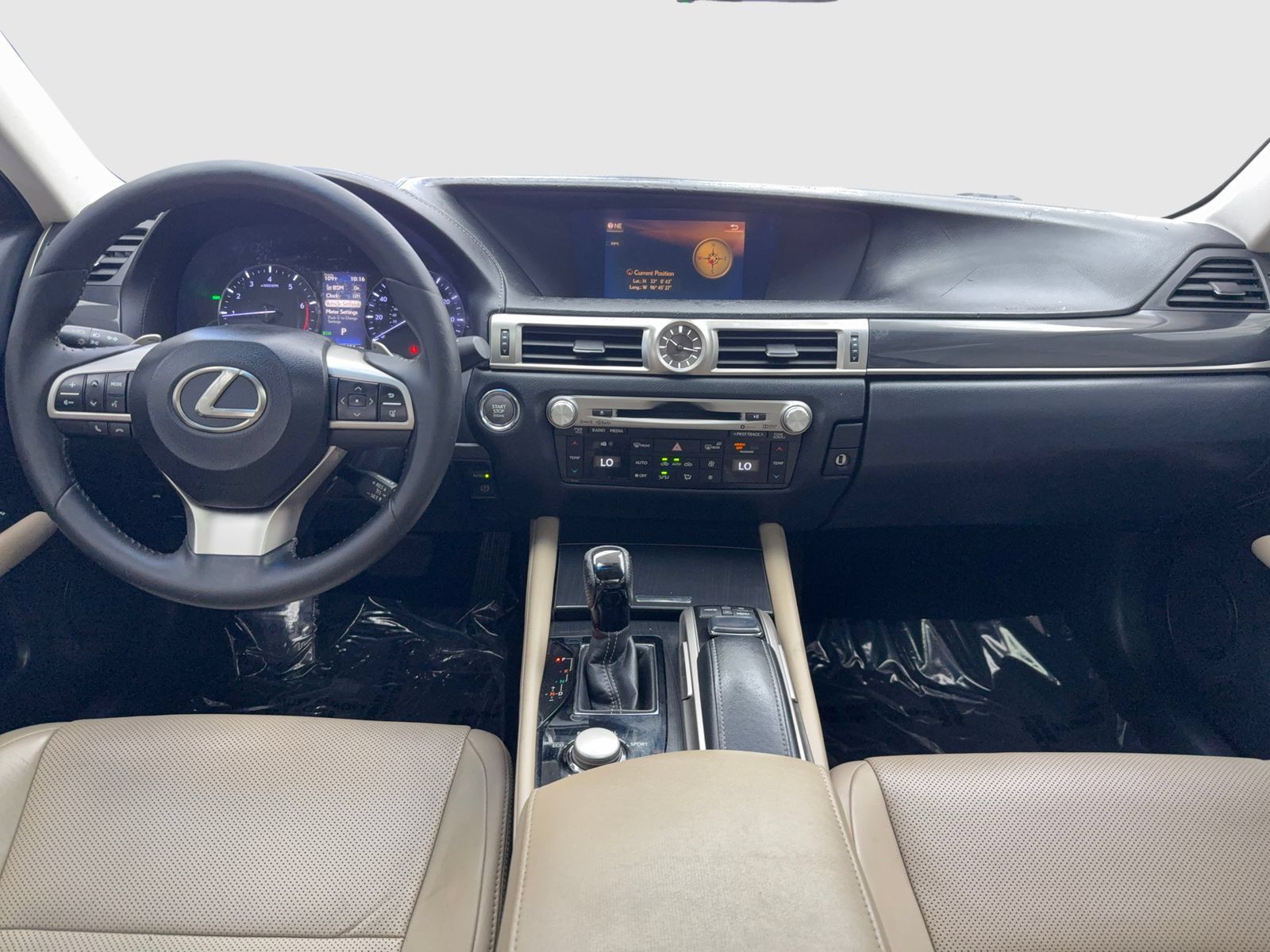Used 2016 Lexus GS 200t RWD image 20