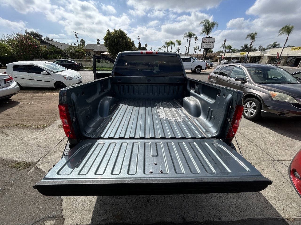 Used 2007 Chevrolet Silverado 1500 LT w/ 1LT Convenience Package RWD image 14