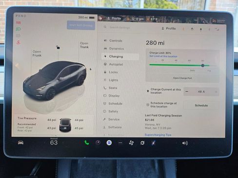 Used 2023 Tesla Model Y Long Range image 48