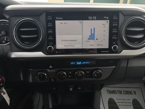 Certified 2022 Toyota Tacoma SR5 image 20