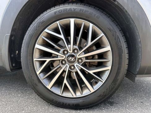 Used 2020 Hyundai Tucson Ultimate AWD/4WD image 6