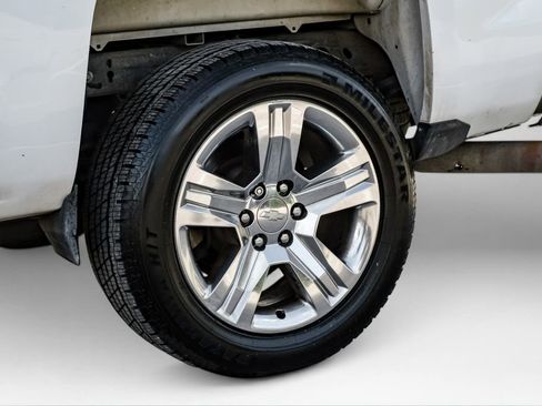 Used 2016 Chevrolet Silverado 1500 Custom w/ Custom Convenience Package RWD image 49
