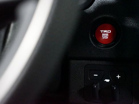 Certified 2025 Toyota Tundra SR5 w/ TRD Off-Road Package image 25