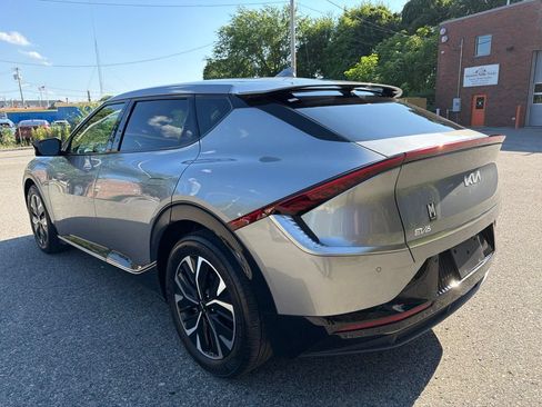 Certified 2023 Kia EV6 Wind AWD/4WD image 4