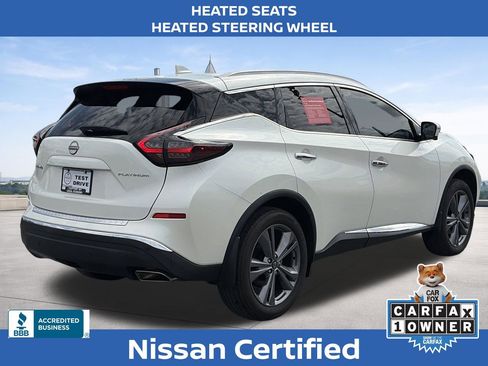 Certified 2024 Nissan Murano Platinum w/ Cargo Package image 5