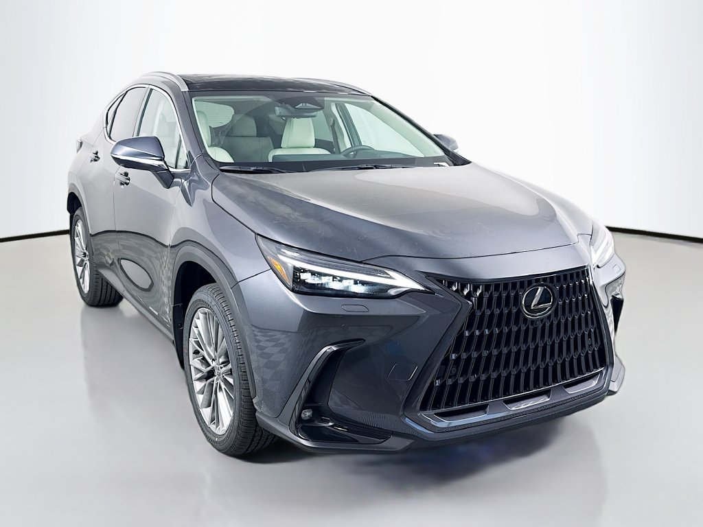 Used 2026 Lexus NX 350 AWD w/ Accessory Package (K3) image 3