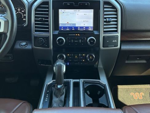 Used 2019 Ford F150 King Ranch w/ Equipment Group 601A Luxury image 17