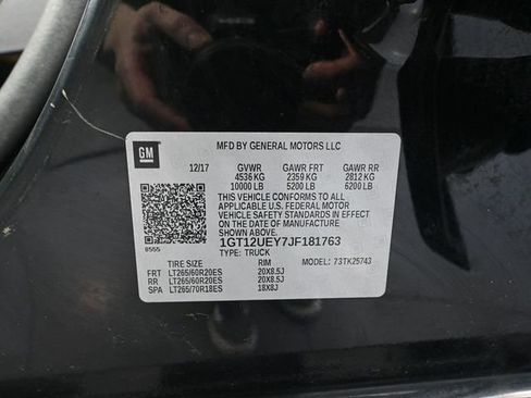 Used 2018 GMC Sierra 2500 Denali w/ Duramax Plus Package image 54