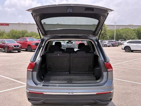 Used 2023 Volkswagen Tiguan S w/ Driver Assistance Package FWD image 35