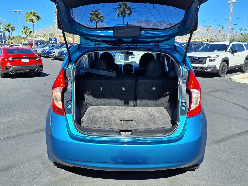 Used 2015 Nissan Versa Note SV w/ SV Convenience Package FWD image 14