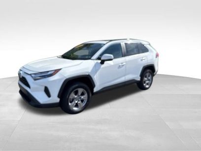 Certified 2022 Toyota RAV4 XLE