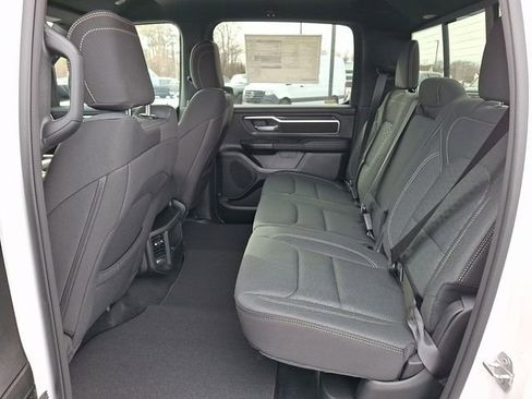 New 2026 RAM 1500 Big Horn AWD/4WD image 8