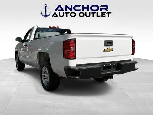 Used 2014 Chevrolet Silverado 1500 W/T w/ Trailering Package image 8