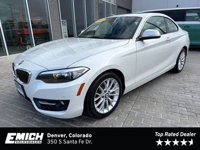 Used 2016 BMW 228i Coupe