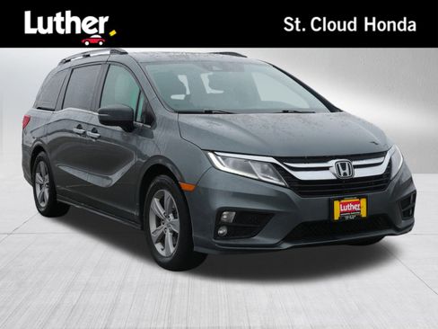Used 2018 Honda Odyssey EX-L image 1
