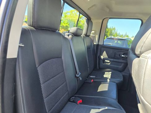Used 2015 RAM 1500 Sport w/ Trailer Tow Group AWD/4WD image 7