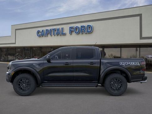 New 2026 Ford Ranger Raptor AWD/4WD image 3