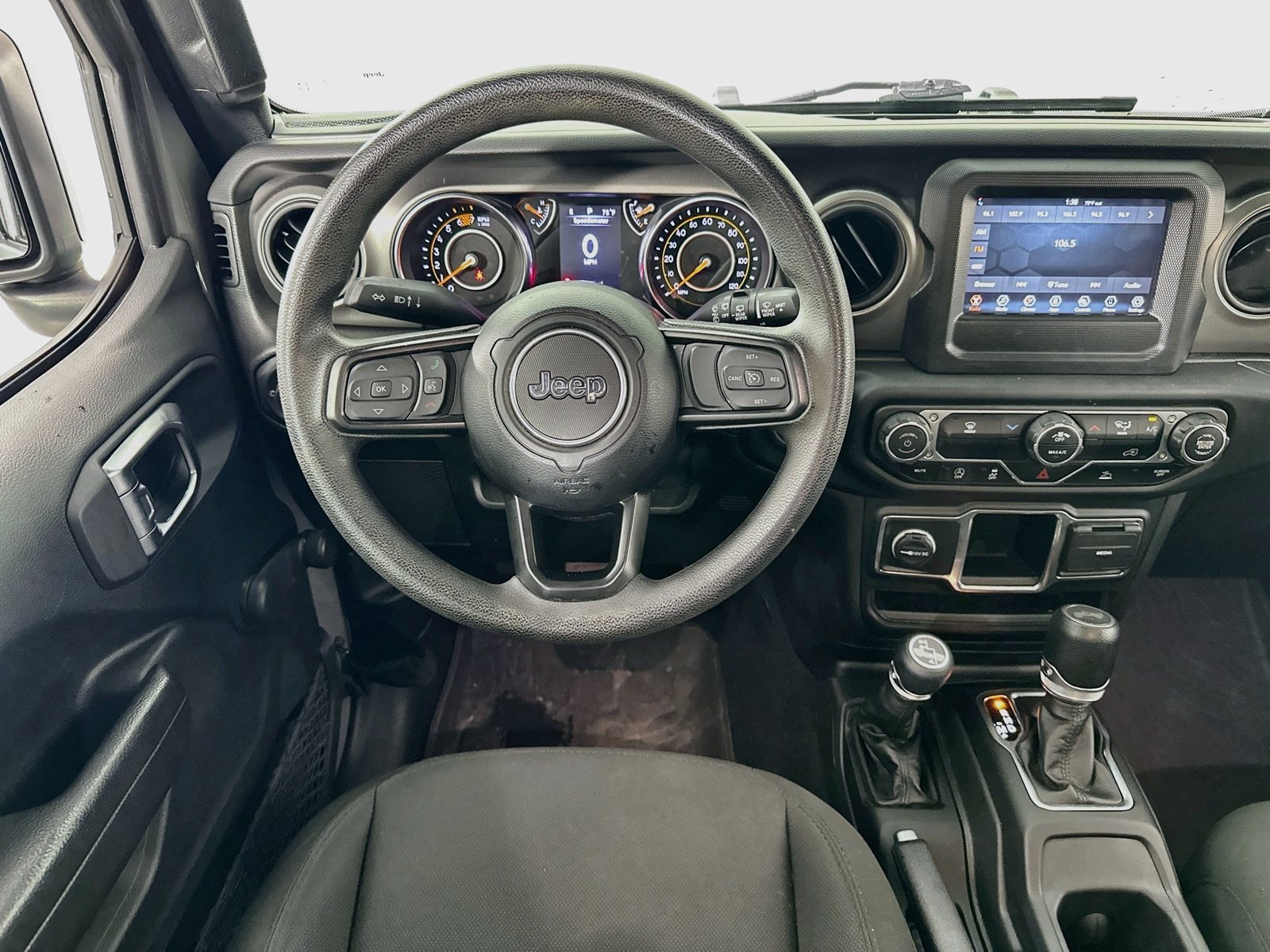 Used 2023 Jeep Wrangler Unlimited Sport AWD/4WD image 20