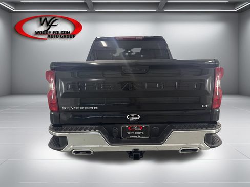 Used 2026 Chevrolet Silverado 1500 LT AWD/4WD image 7