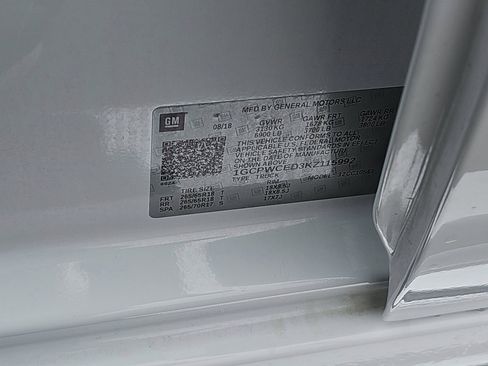 Used 2019 Chevrolet Silverado 1500 LT w/ All-Star Edition RWD image 36