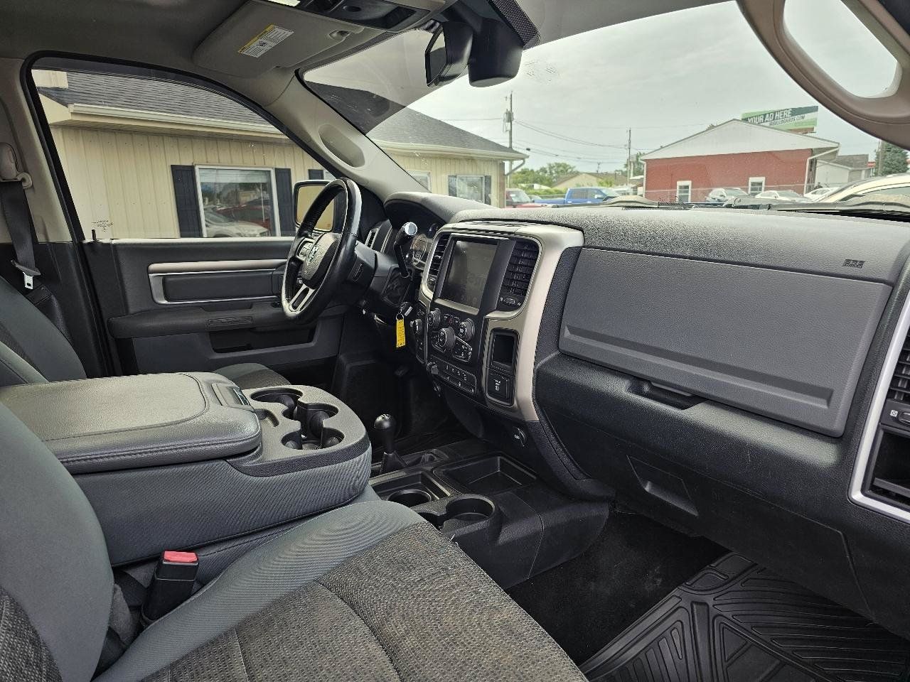 Used 2016 RAM 2500 Power Wagon w/ Luxury Group AWD/4WD image 24