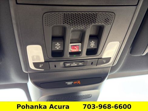Used 2025 Acura ADX A-Spec AWD/4WD image 18