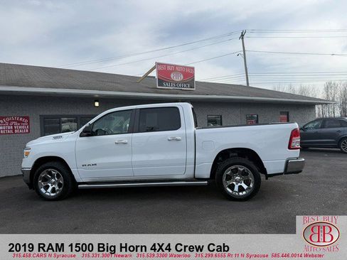 Used 2019 RAM 1500 Big Horn image 6