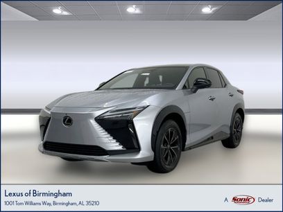 New 2026 Lexus RZ 350e 2WD