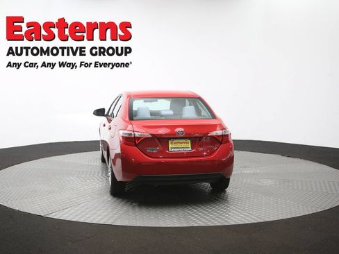 Used 2016 Toyota Corolla LE FWD image 34