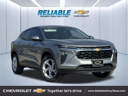 New 2026 Chevrolet Trax LS w/ LS Convenience Package