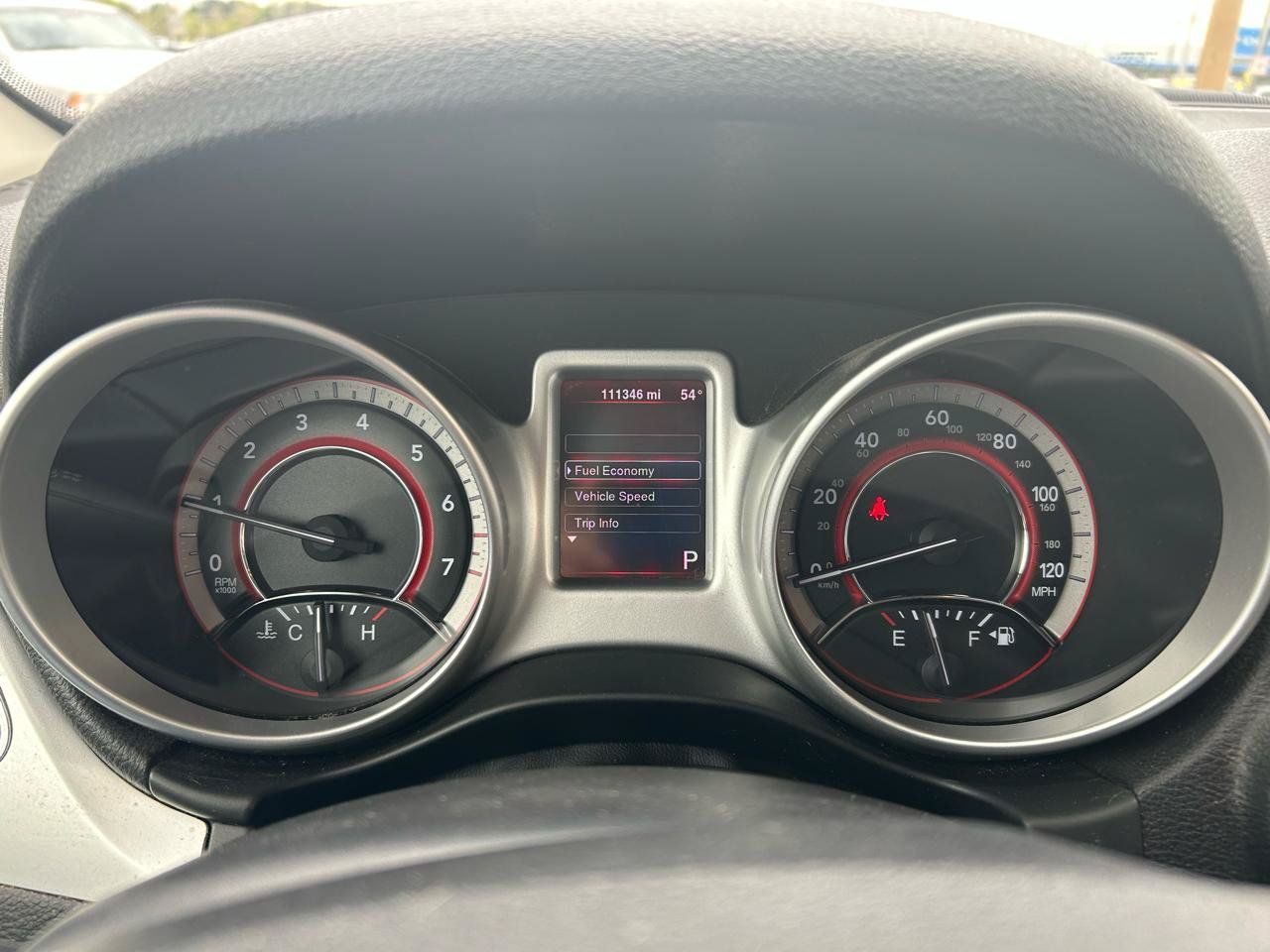 Used 2013 Dodge Journey SXT w/ Flexible Seating Group FWD image 22