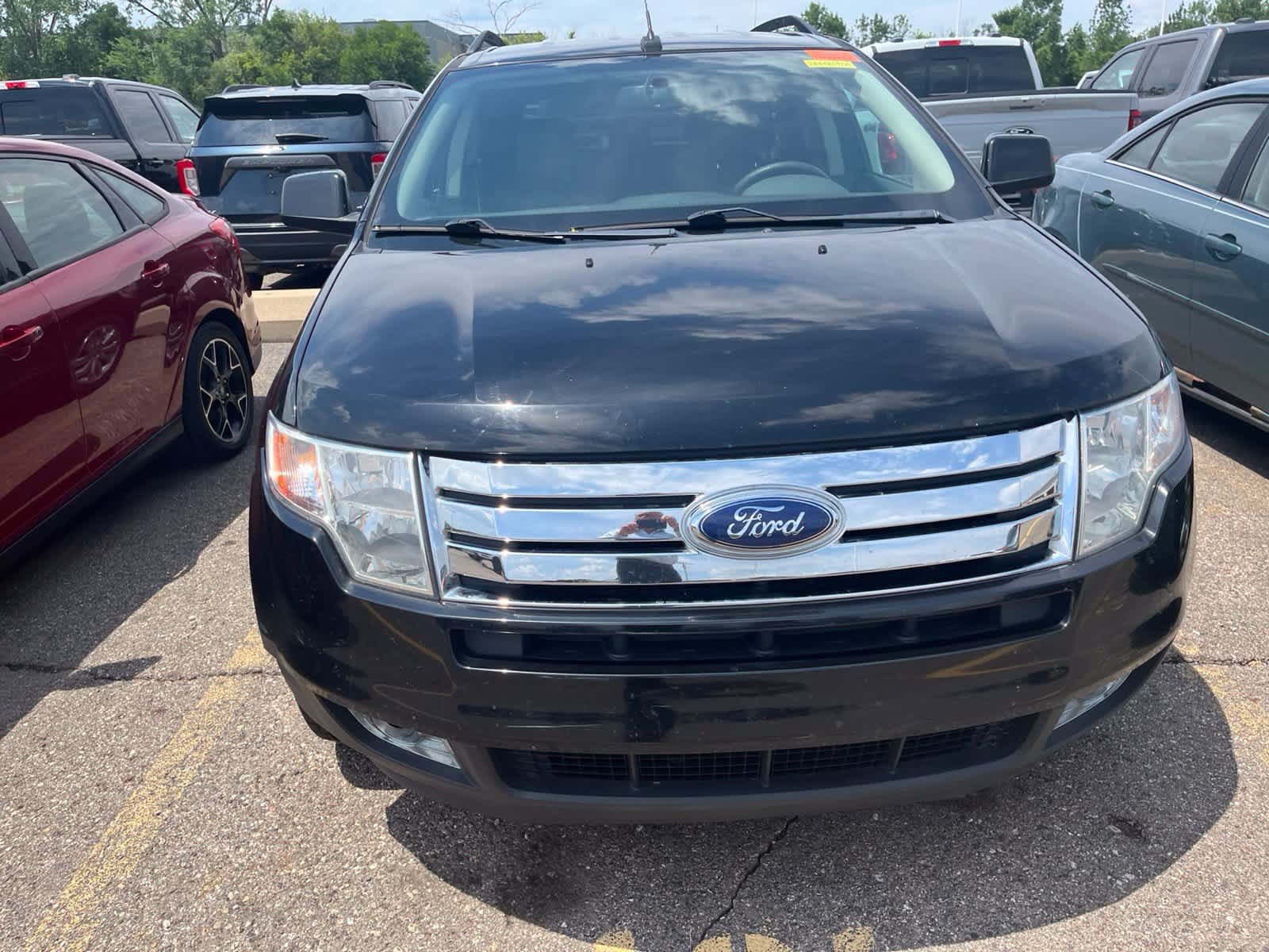 Used 2007 Ford Edge SEL Plus FWD image 21