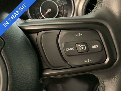Used 2023 Jeep Wrangler Unlimited Sport AWD/4WD image 25