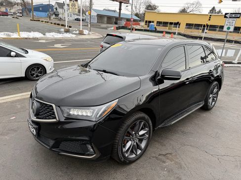 Used 2019 Acura MDX A-Spec image 2