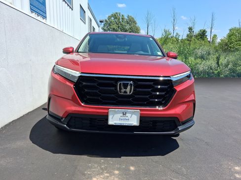 Used 2026 Honda CR-V EX image 6