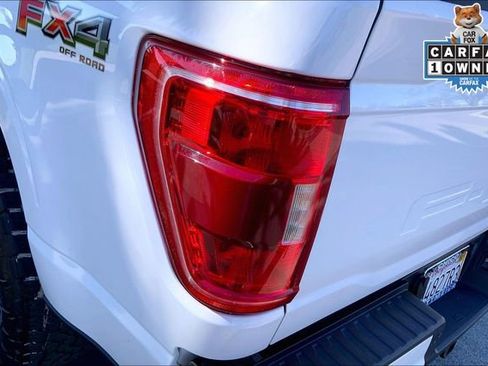 Used 2022 Ford F150 XLT image 29