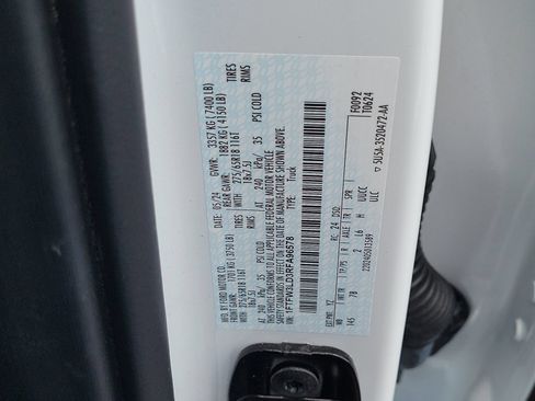Certified 2024 Ford F150 XLT w/ Equipment Group 302A MID AWD/4WD image 32