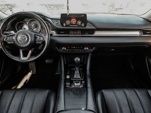 Used 2018 MAZDA MAZDA6 Touring image 21
