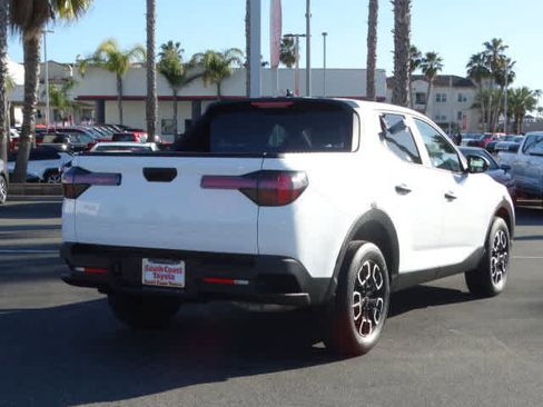 Used 2024 Hyundai Santa Cruz SEL image 12