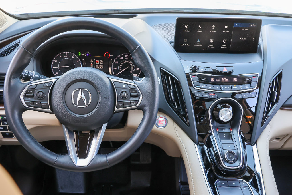 Used 2024 Acura RDX w/ Advance Package AWD/4WD image 9