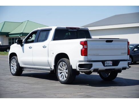 Used 2021 Chevrolet Silverado 1500 High Country image 5