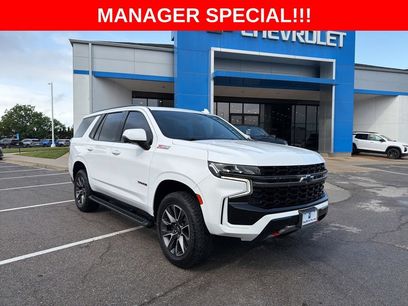 Used 2021 Chevrolet Tahoe Z71 w/ Z71 Signature Package