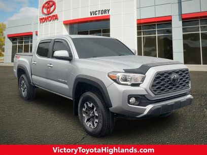 Used 2023 Toyota Tacoma TRD Off-Road