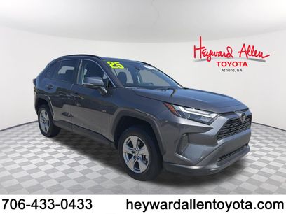 Certified 2025 Toyota RAV4 XLE w/ Convenience Package