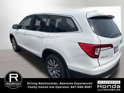 Used 2022 Honda Pilot EX-L image 5